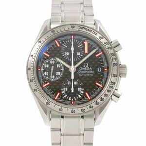 OMEGA Speedmaster Racing 3519.50 Schumacher model Black Dial Mens 90268742